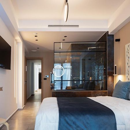 My Luxury Suites - Old Town Rethymno 외부 사진