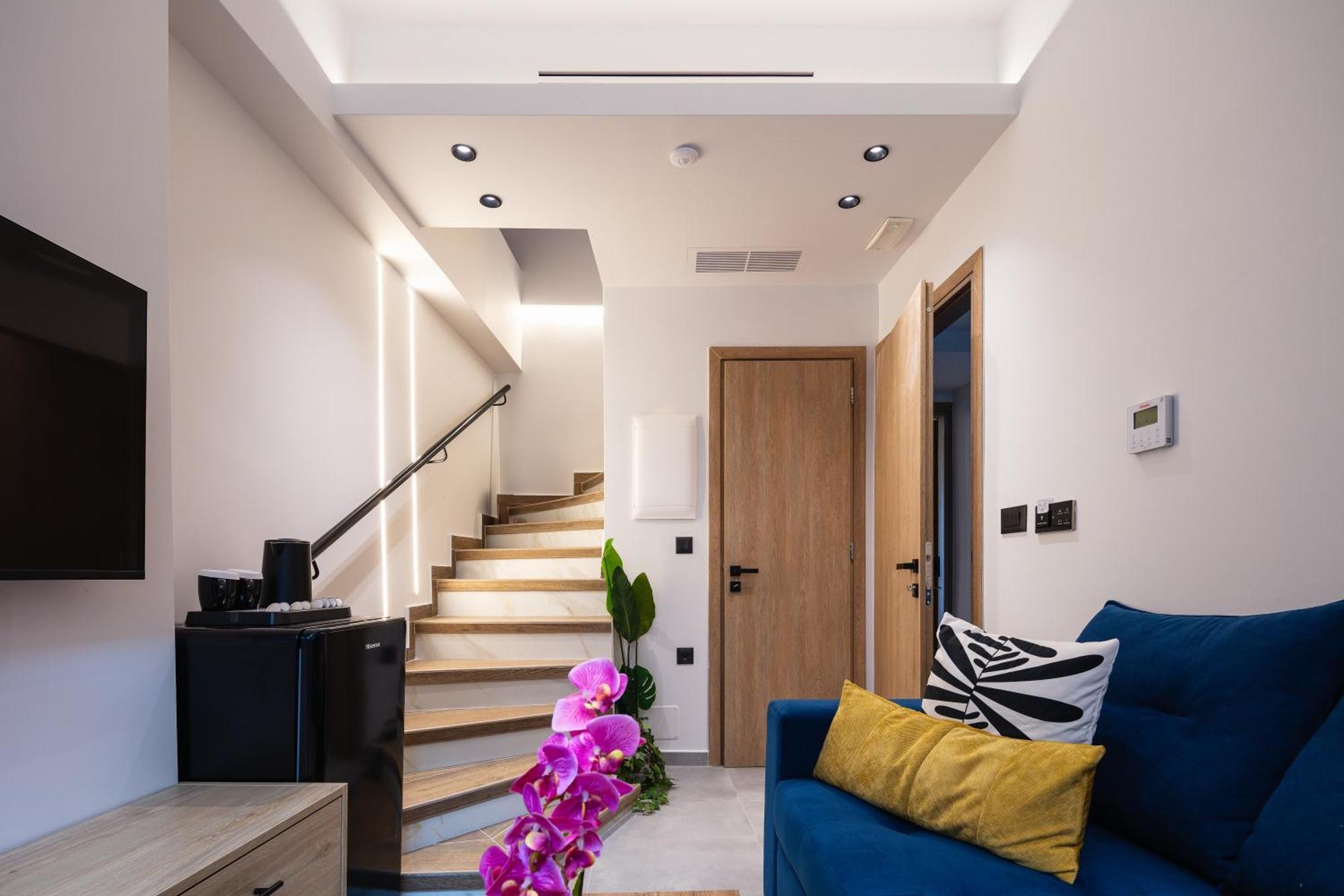 My Luxury Suites - Old Town Rethymno 외부 사진