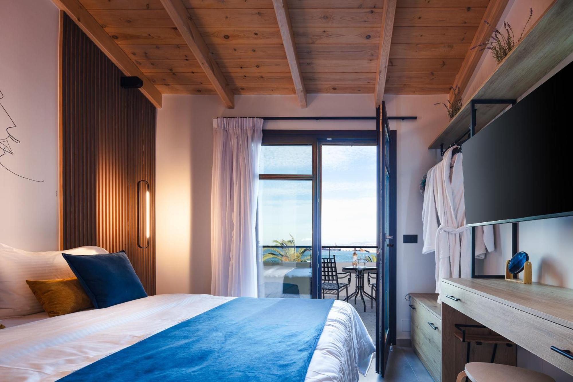 My Luxury Suites - Old Town Rethymno 외부 사진
