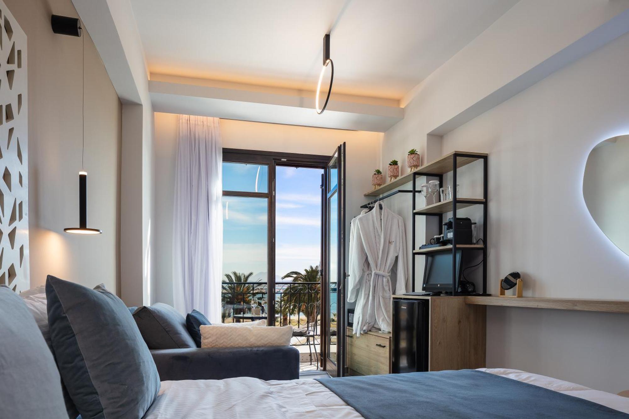 My Luxury Suites - Old Town Rethymno 외부 사진
