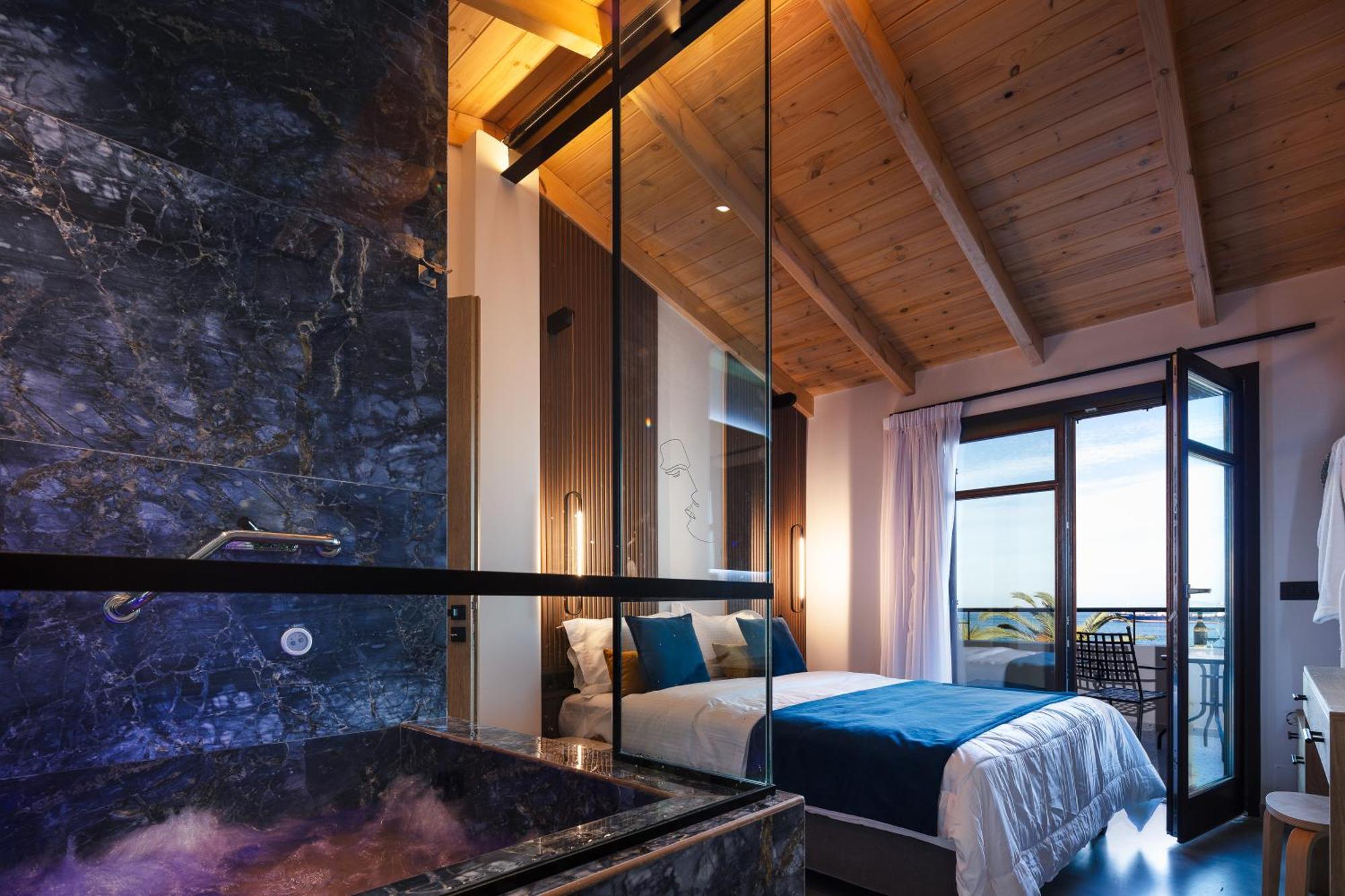 My Luxury Suites - Old Town Rethymno 외부 사진
