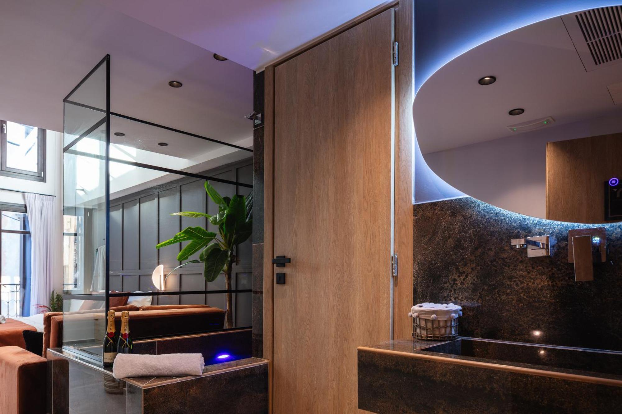 My Luxury Suites - Old Town Rethymno 외부 사진