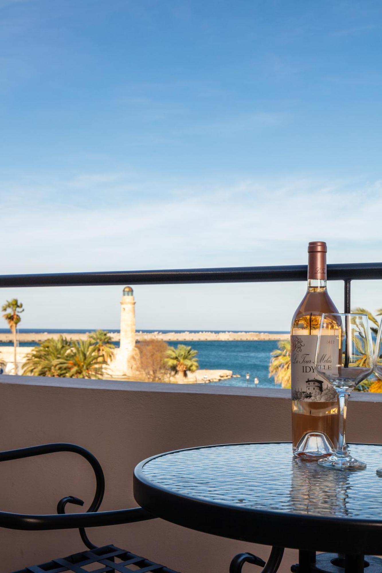 My Luxury Suites - Old Town Rethymno 외부 사진