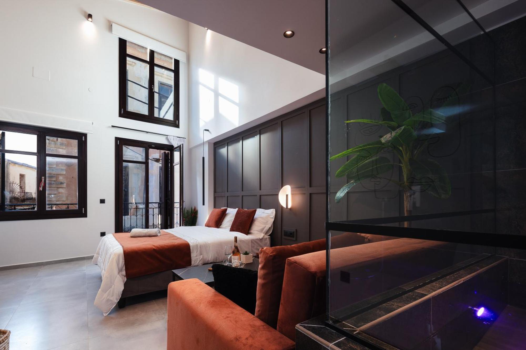 My Luxury Suites - Old Town Rethymno 외부 사진