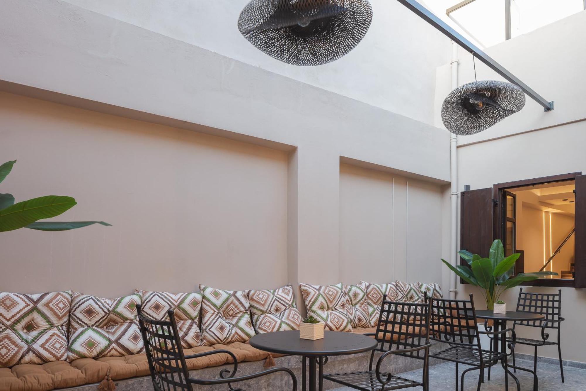 My Luxury Suites - Old Town Rethymno 외부 사진