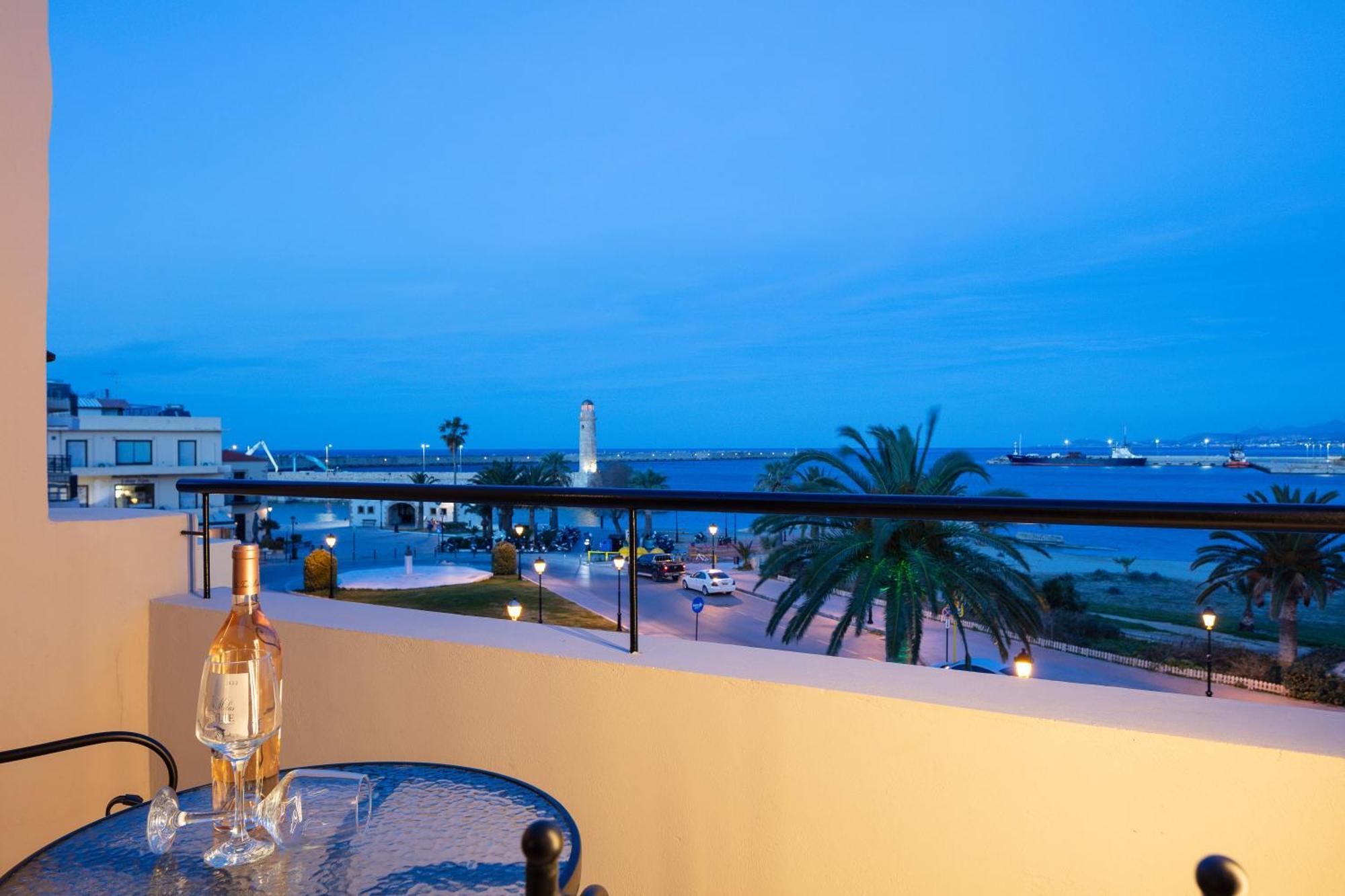 My Luxury Suites - Old Town Rethymno 외부 사진