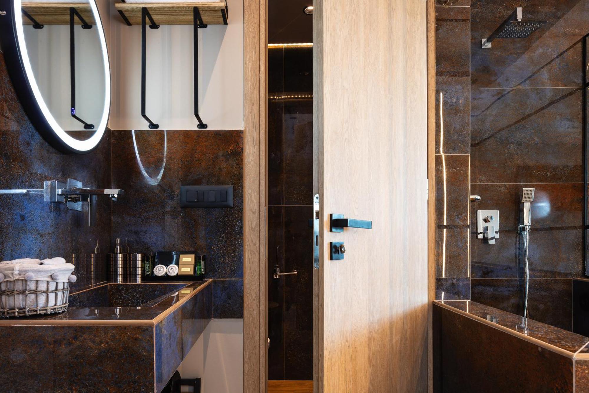 My Luxury Suites - Old Town Rethymno 외부 사진