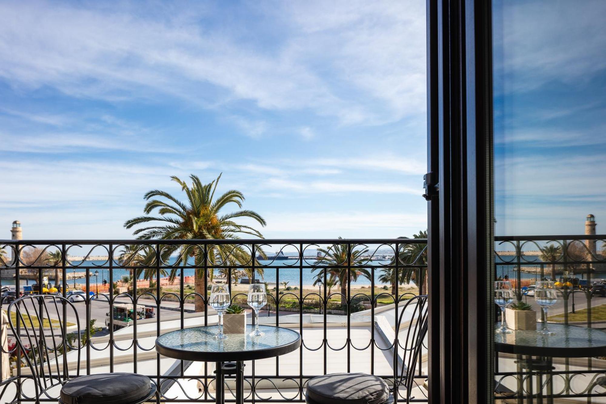 My Luxury Suites - Old Town Rethymno 외부 사진