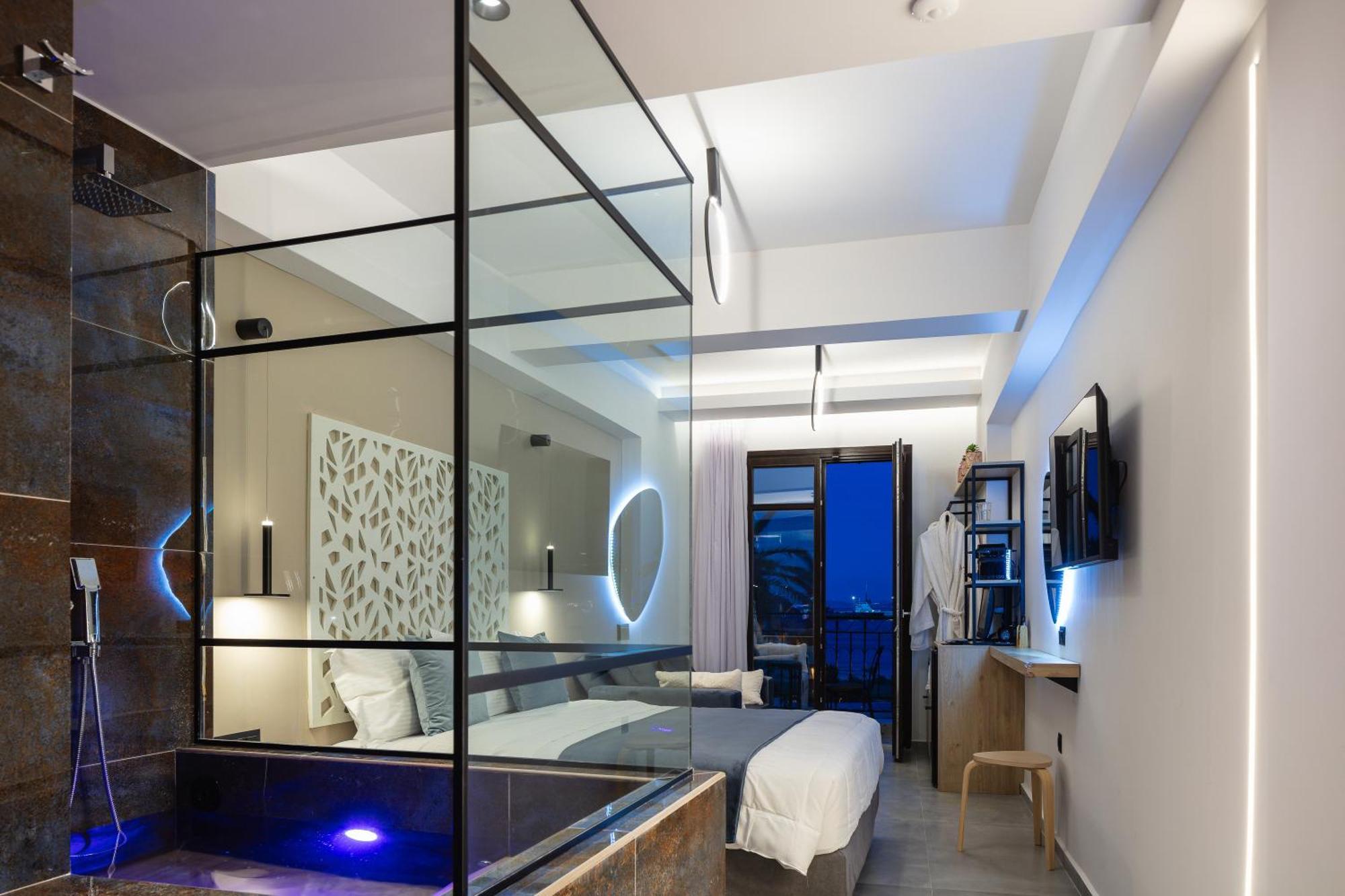 My Luxury Suites - Old Town Rethymno 외부 사진
