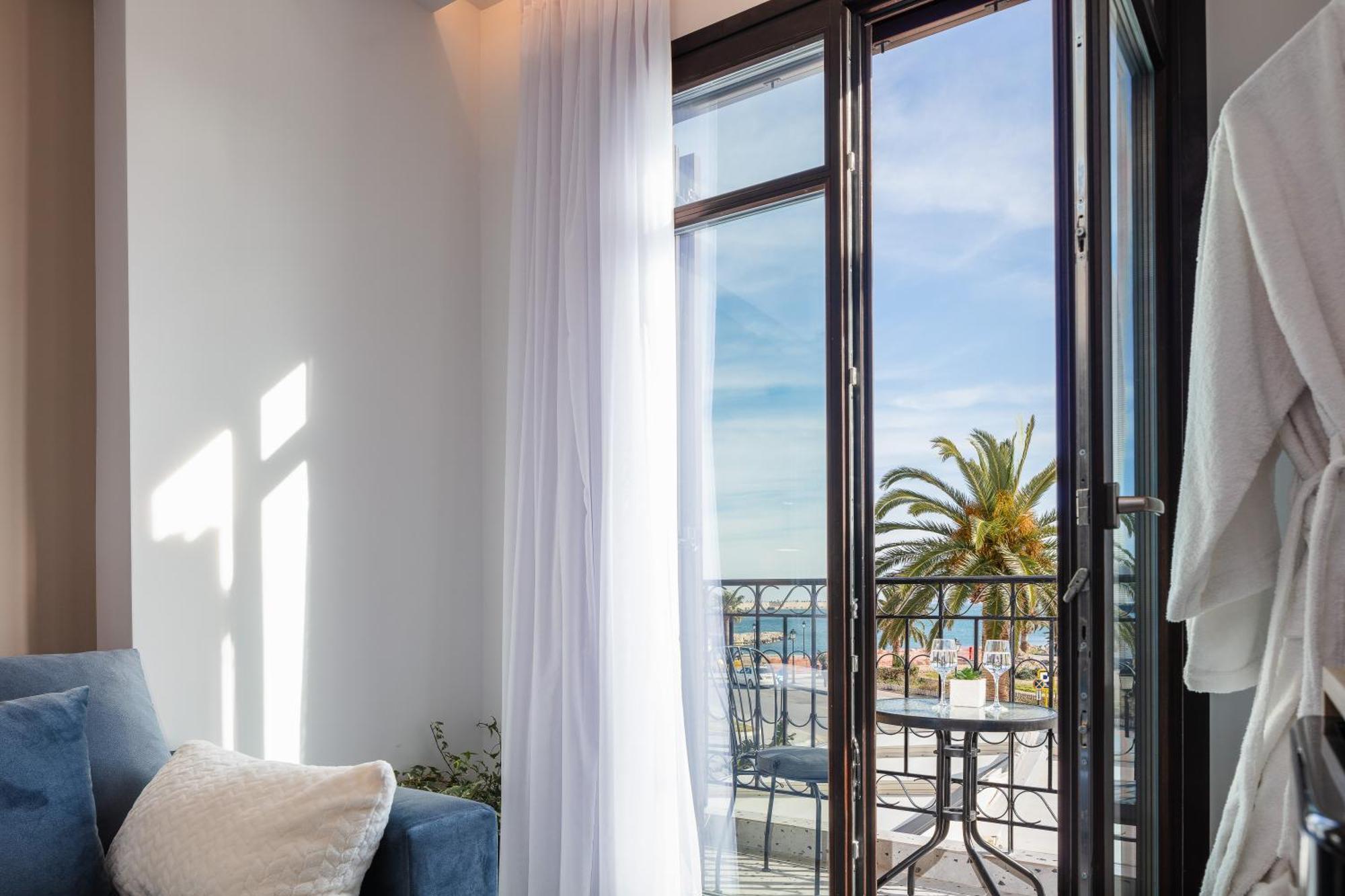 My Luxury Suites - Old Town Rethymno 외부 사진