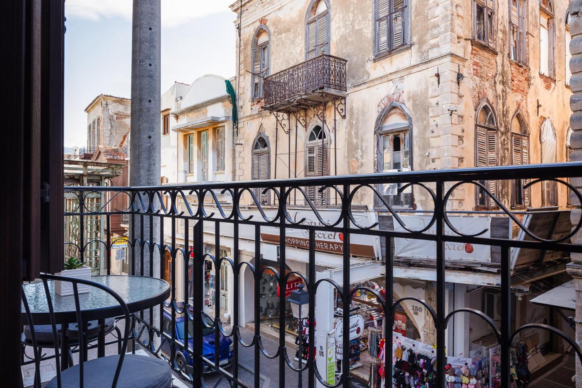 My Luxury Suites - Old Town Rethymno 외부 사진