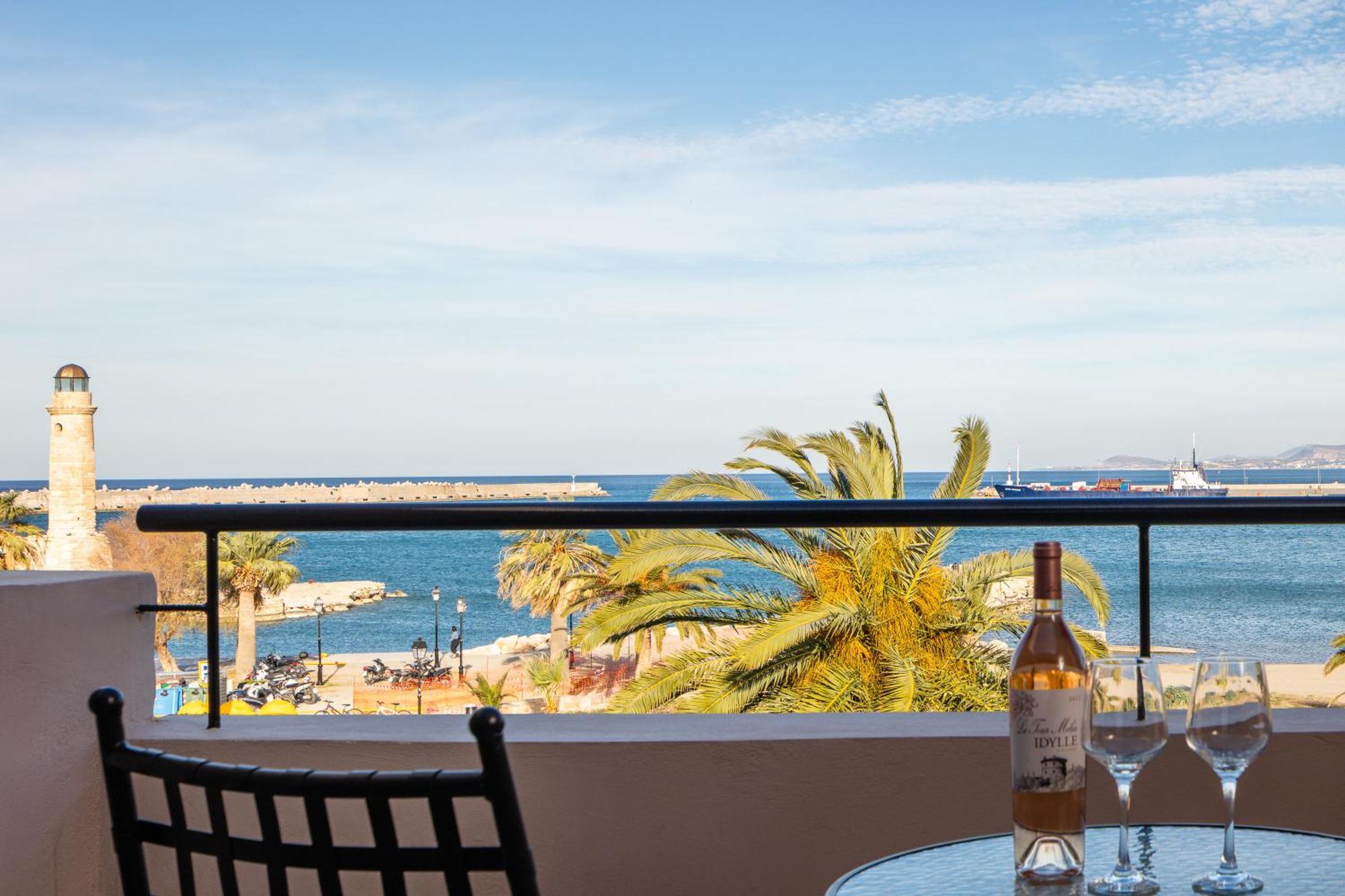 My Luxury Suites - Old Town Rethymno 외부 사진