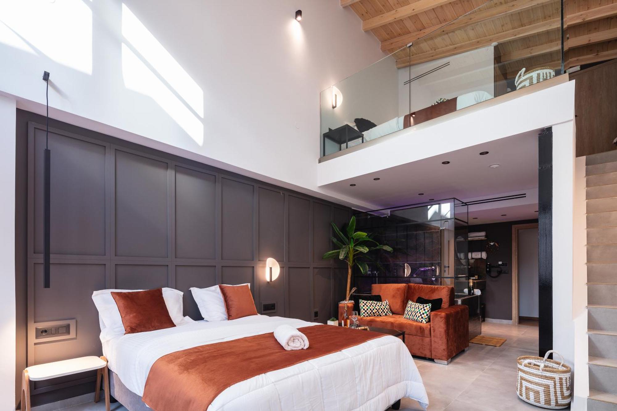 My Luxury Suites - Old Town Rethymno 외부 사진