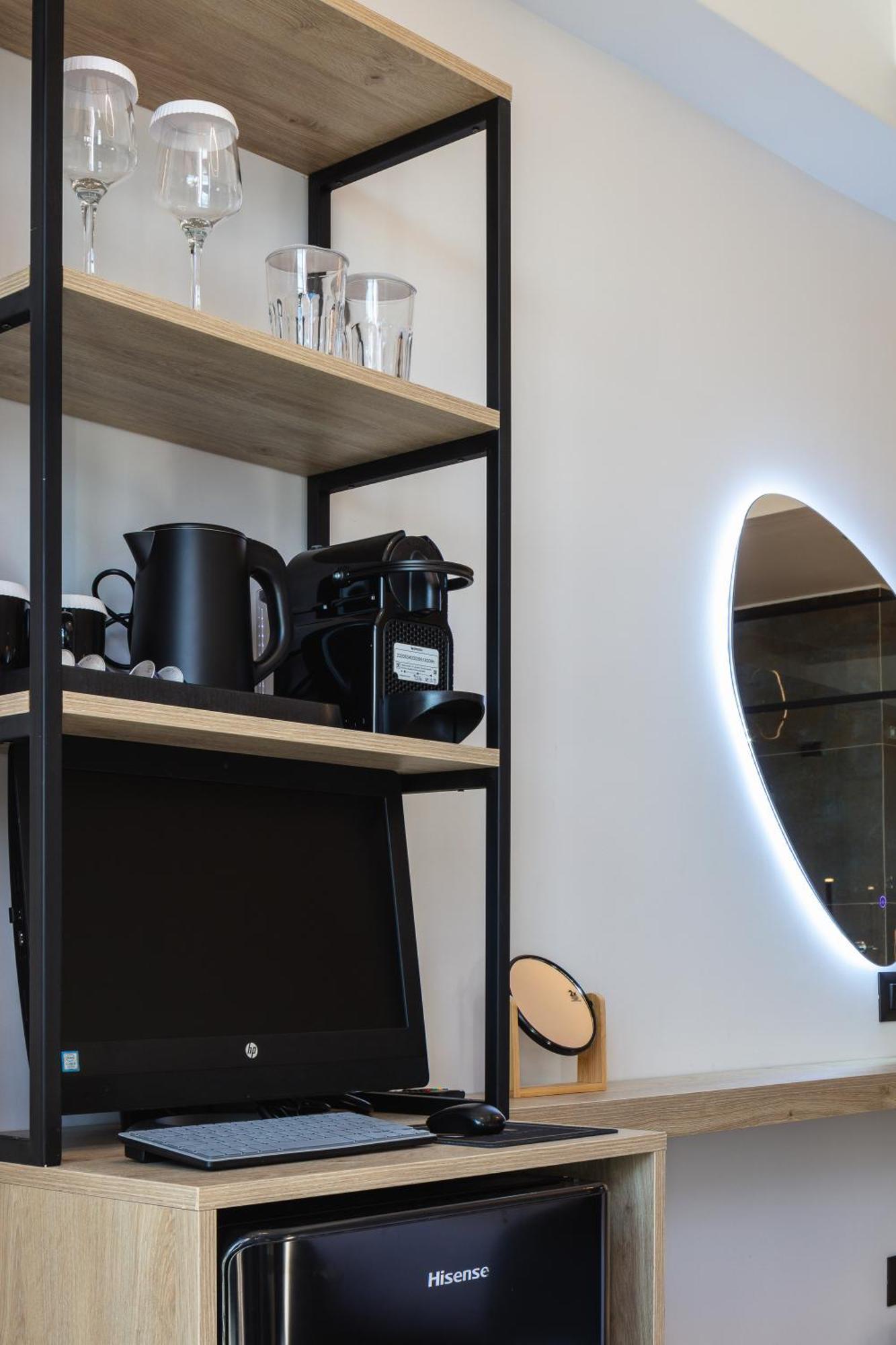 My Luxury Suites - Old Town Rethymno 외부 사진