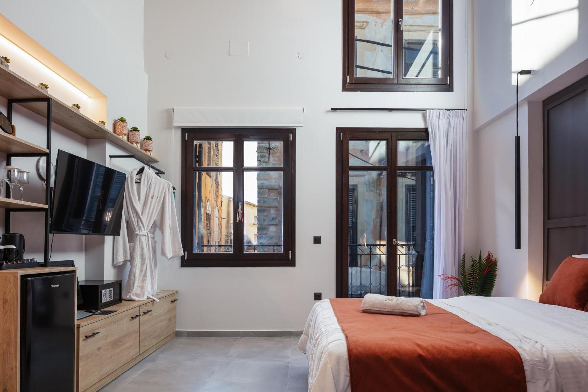 My Luxury Suites - Old Town Rethymno 외부 사진